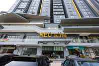 ล็อบบี้ Neu Suites @ KLCC Icon Stay