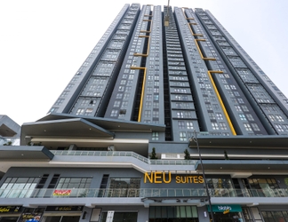 Exterior 2 Neu Suites @ KLCC Icon Stay