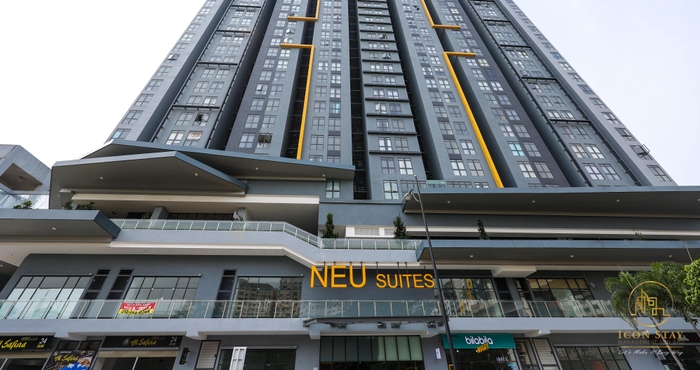 Bên ngoài Neu Suites @ KLCC Icon Stay