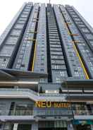 EXTERIOR_BUILDING Neu Suites @ KLCC Icon Stay