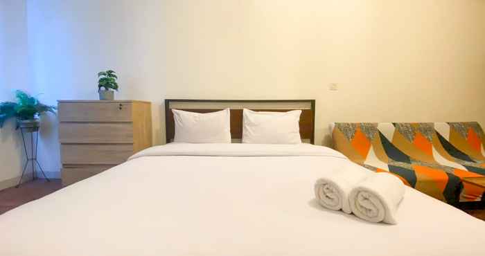 Lainnya Homey and Good Studio at Candiland Apartment By Travelio