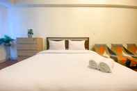 Lainnya Homey and Good Studio at Candiland Apartment By Travelio