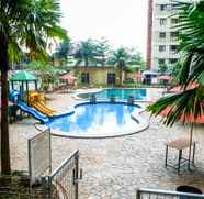 Others 4 Cozy Living Studio Apartment at Kebagusan City By Travelio