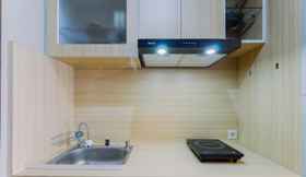 Lain-lain 2 Nice and Best Homey Studio at Royal Sentul Park Apartment By Travelio