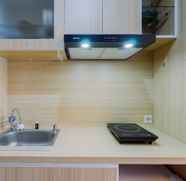 Others 2 Nice and Best Homey Studio at Royal Sentul Park Apartment By Travelio