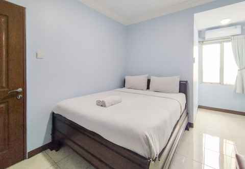 Bedroom Serene 2BR Apartment at Galeri Ciumbuleuit 1 By Travelio