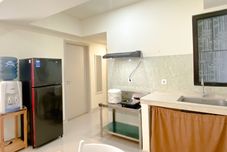 Lainnya Spacious and Comfortable 3BR Meikarta Apartment By Travelio