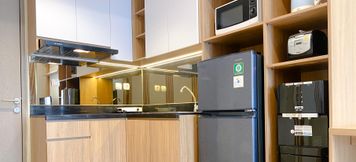 Others 3 Restful and Best Deal 1BR Vasanta Innopark Apartment By Travelio