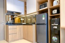 Others Restful and Best Deal 1BR Vasanta Innopark Apartment By Travelio