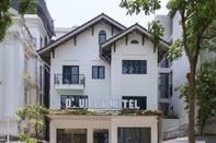 Exterior D' Villa Hotel Linh Dam