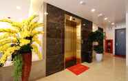 Lobi 4 D' Villa Hotel Linh Dam