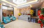 Lobby 3 D' Villa Hotel Linh Dam