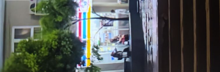 大廳 Apartment Gateway Pasteur by Sifatim C_Key