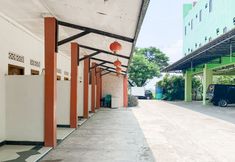 Exterior 6 Penginapan Losmen Ayu Pamanukan RedPartner