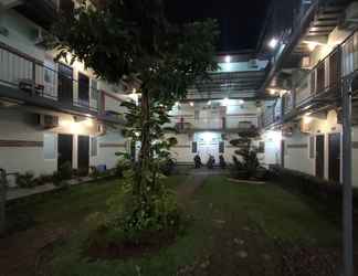 Exterior 2 Puspiptek Residence Syariah Mitra RedDoorz