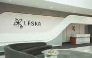 Lobby 3 Laska Hotel Subang