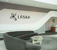 Lobby 3 Laska Hotel Subang