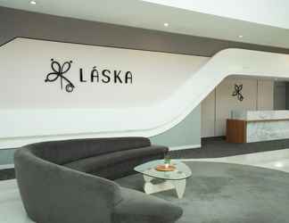 ล็อบบี้ 2 Laska Hotel Subang