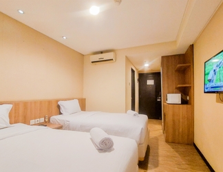 Phòng ngủ 2 Simply Look Studio Great Western Apartment By Travelio