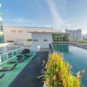 Others 1 Maritime Cozy Suite @ Penang Georgetown, Astaka Sungai Pinang Hotels