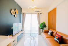 Common Space 3 Modern Look 2BR at Apartment Sky House BSD By Travelio