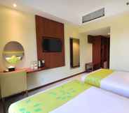 Bedroom 6 New Kuta Hotel by Lorin