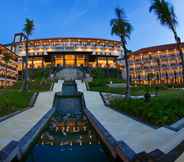 Exterior 2 New Kuta Hotel by Lorin