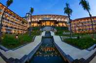 Exterior New Kuta Hotel by Lorin