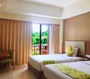Bedroom 4 New Kuta Hotel by Lorin