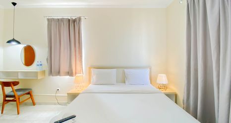 臥室 2 Comfort Stay Studio Apartment Grand Palace Kemayoran By Travelio