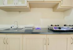 공용 공간 4 Homey and Comfort Studio Grand Palace Kemayoran Apartment By Travelio