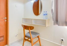 Ruang untuk Umum 2 Cozy and Spacious Studio Grand Palace Kemayoran Apartment By Travelio