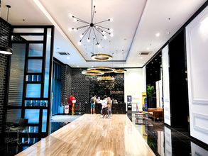 ロビー 4 Chambers Premier Suite - KLCC Twin Tower View