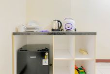 公共空間 Nice Studio (No Kitchen) Apartment Grand Palace Kemayoran By Travelio