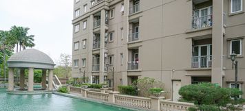 Others 5 Comfortable Studio (No Kitchen) Apartment Grand Palace Kemayoran By Travelio
