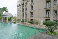 其他 Best Deal Studio (No Kitchen) Apartment Grand Palace Kemayoran By Travelio