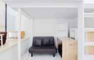 Common Space 2 Good Deal Studio Apartment at The Parc South City By Travelio