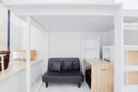 Common Space Good Deal Studio Apartment at The Parc South City By Travelio