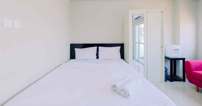 Lainnya Homey and Restful Studio Apartment Royal Sentul Park By Travelio