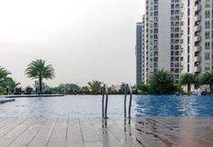 Kolam Renang 2 Kamala by TwoSpaces Studio @Akasa Apartment