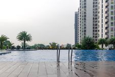 Kolam Renang Kamala by TwoSpaces Studio @Akasa Apartment