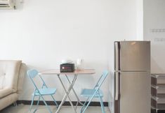 Ruang Umum 3 Simply Modern 1BR Apartment at Sky Terrace By Travelio