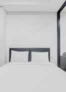 BEDROOM Comfort and Tranquil Living 1BR The Smith Alam Sutera Apartment By Travelio