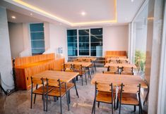 Lobby 5 Hotel Grand Luxury Lampung