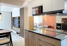 Lain-lain 4 Best Modern 2BR Apartment at Meikarta By Travelio
