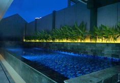 泳池 3 vnc hotel powered by Archipelago