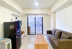 Common Space 3 Comfort Stay and Cozy 2BR Apartment at Meikarta By Travelio