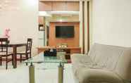 Others 3 Homey and Compact 2BR Apartment Marina Ancol By Travelio