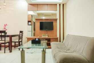 Others 4 Homey and Compact 2BR Apartment Marina Ancol By Travelio