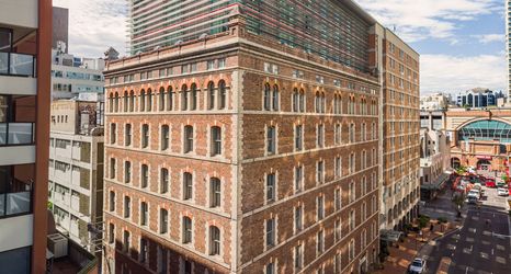 外観 2 Furama Darling Harbour